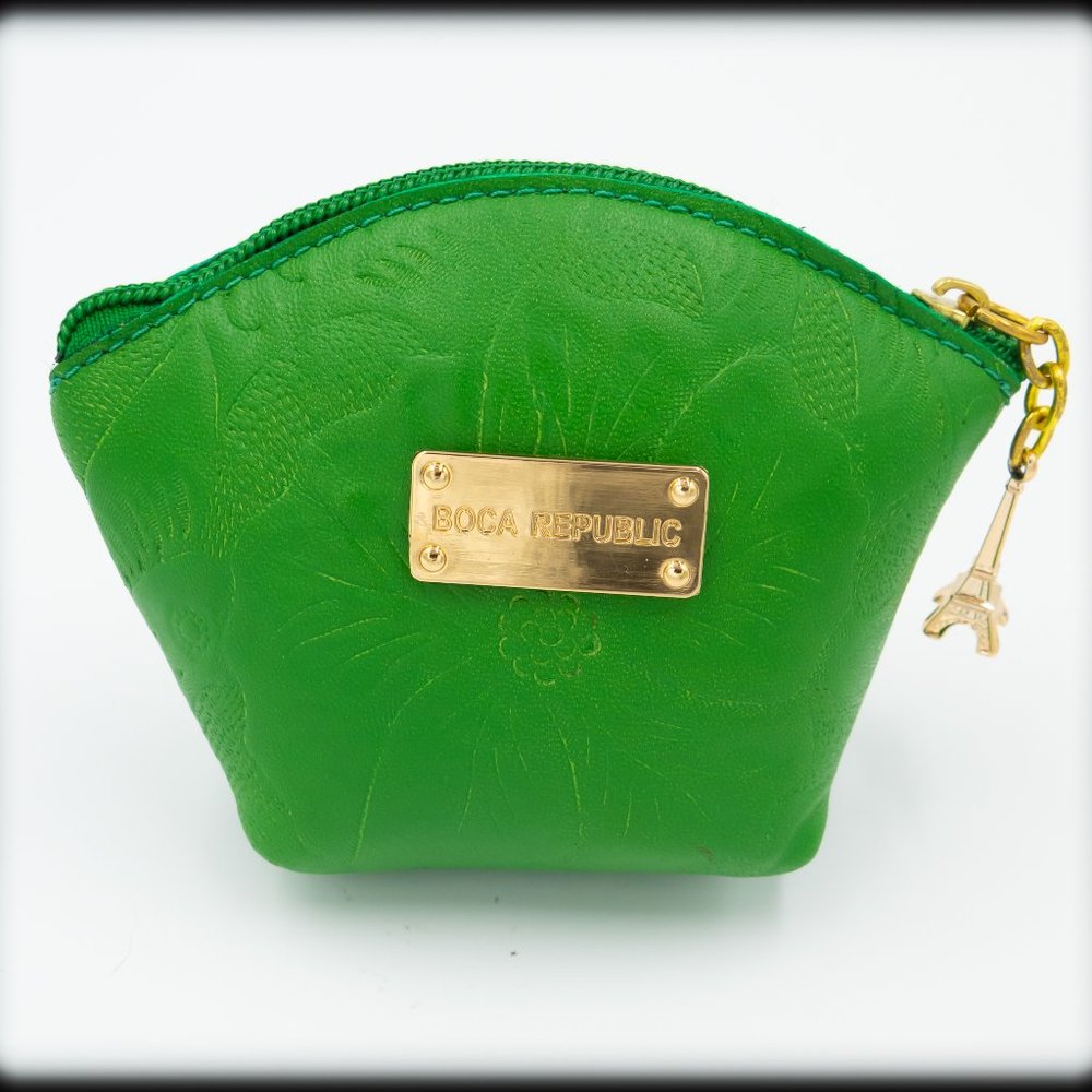 Coin Leather Purse